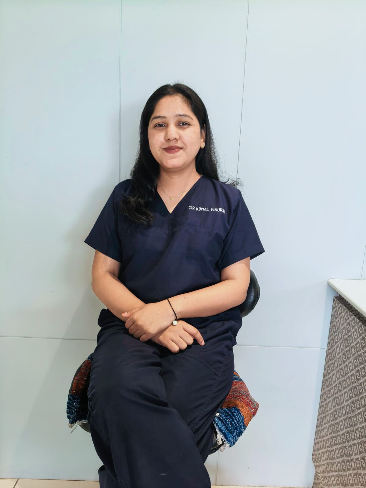 Dr. Komal Maurya - BAMS Ayurveda Doctor specializing in Ayurvedic Treatment, Natural Healing, and Holistic Health in India